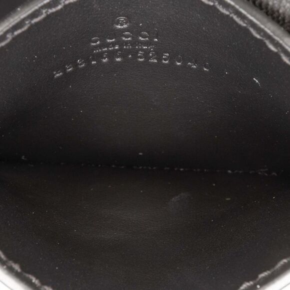 Pre Loved gucci Card Holder Women Black Card Holders - Picture 4 of 8